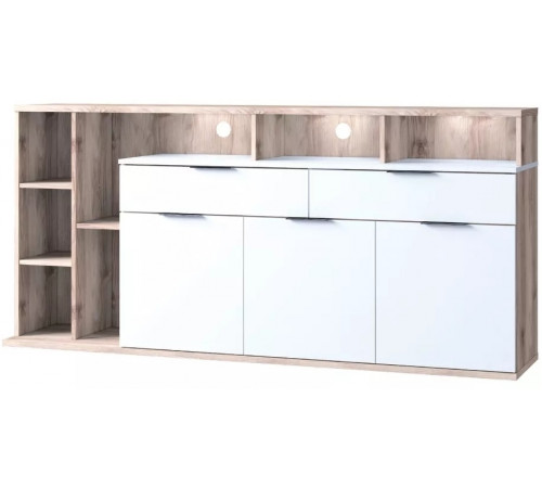 Тумба под телевизор Компакт 3D2S7N L левая