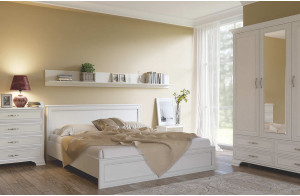 Спальня Тиффани 2 (крем вудлайн)