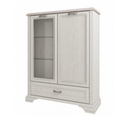 Тумба-витрина Монако 1V1D1SL