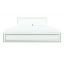 Двуспальная кровать Тиффани 180 крем вудлайн