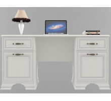 Компьютерный стол Тиффани крем вудлайн