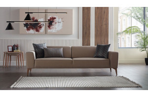 Трехместный диван-кровать Алвис(ALVIS) ALVIS-03