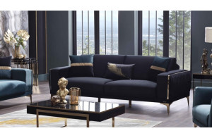 Трехместный диван-кровать Carlino(Карлино) CARL-02