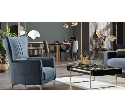 Кресло Carlino(Карлино) CARL-04