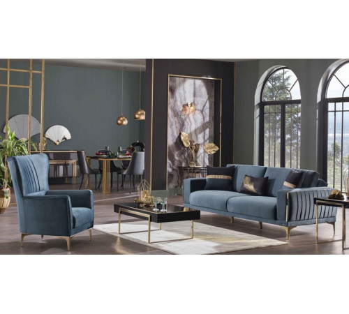 Кресло Carlino(Карлино) CARL-04