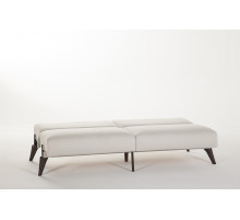 Трехместный Диван-кровать Flexy Флекси (крем)