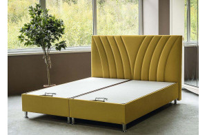 Двуспальная кровать VERSO (Версо) с подъемным механизмом