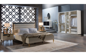 Пятистворчатый шкаф Элит ELIT-33