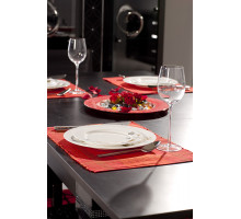 Раскладной обеденный стол для гостиной Мира MIRA-04 венге