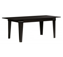 Раскладной обеденный стол для гостиной Мира MIRA-04 венге