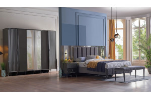 Шкаф-купе Gravita (Гравита) GRAV-19