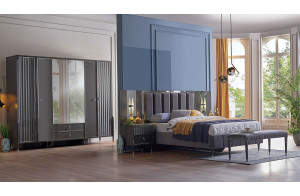 Шестистворчатый шкаф Gravita (Гравита) GRAV-34