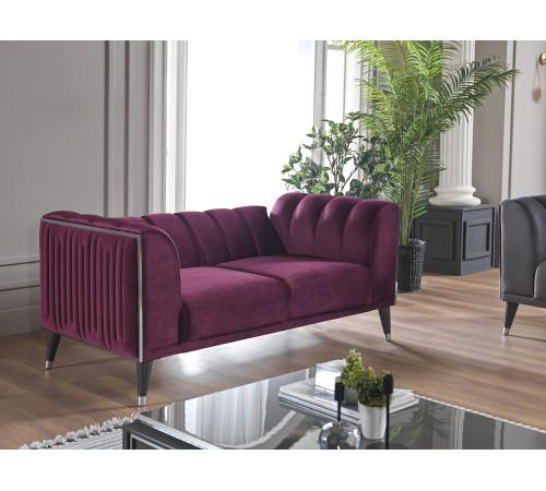 Двухместный диван-кровать Гравита (Gravita) GRAV-03 Беллона