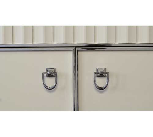 Тумба Gravita (Гравита) GRAV-10 слоновая кость