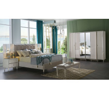 Шкаф-купе Gravita (Гравита) GRAV-19 слоновая кость