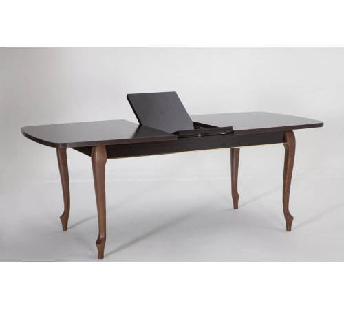 Стол в гостиную Легенда (Legenda) LEGN-14 венге