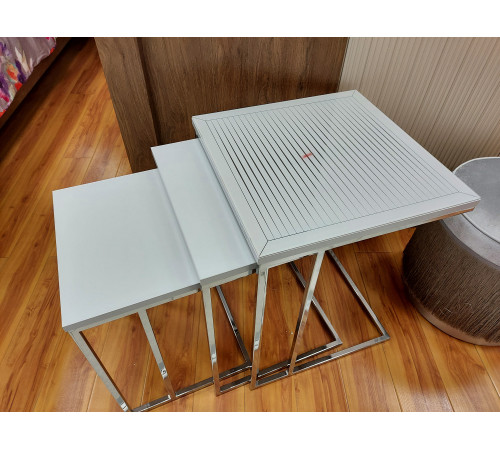 Столик журнальный 3в1 Лоретто (Loretto) Loret-53