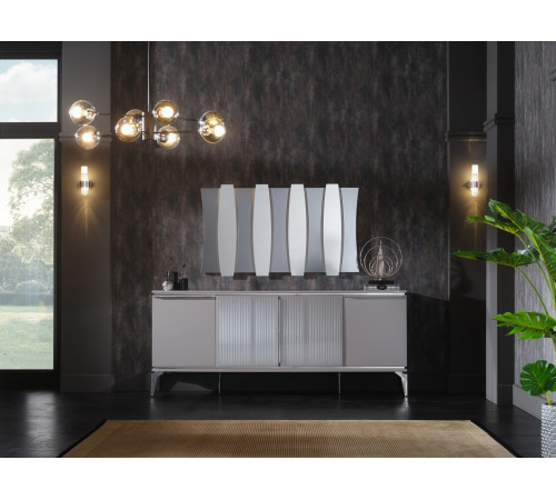 Буфет для посуды Лоретто (Loretto) LORET-10