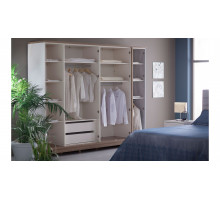 Шкаф платяной Мавенна (Mavenna) 6-х дверный MAVN-34