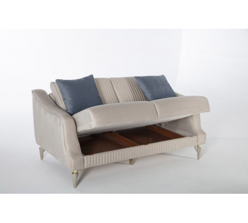 Двухместный диван-кровать Санвито (Sanvito) Беллона