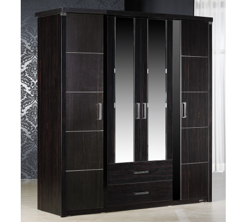 Спальня Мира (Mira) венге от Bellona