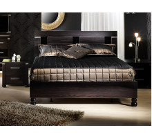 Двуспальная кровать Мира MIRA-26 венге