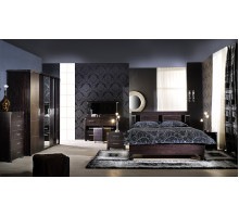 Спальня Мира (Mira) венге от Bellona