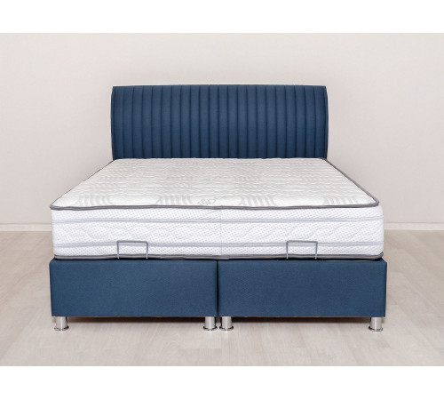 Двуспальная кровать Валенсия с подъемным механизмом