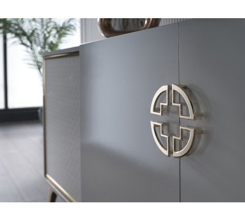 Витрина 2-х дверная Валеско (Valesco) VALS-13