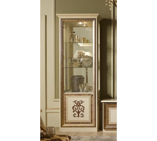 Гостиная Анита (бежевый глянец) #1