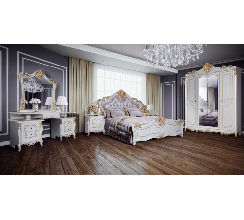 Спальня Джоконда (слоновая кость)