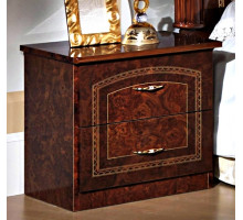 Прикроватная тумба Ирина (орех)