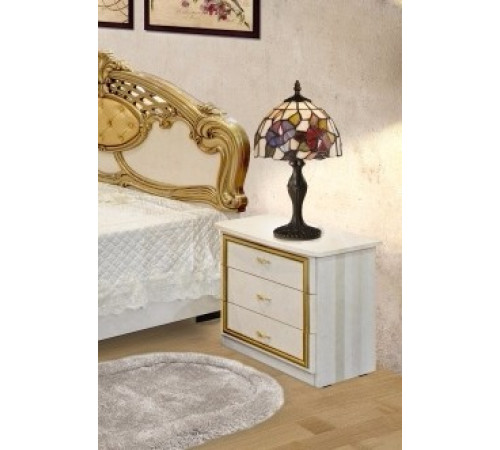 Спальня Ольга (беж) композиция 2