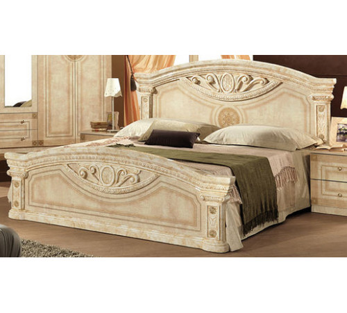 Спальня Рома (беж) композиция 2