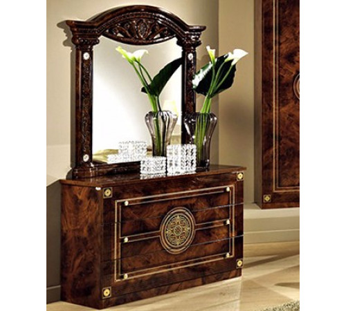 Спальня Рома (орех) композиция 2