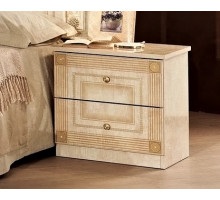 Спальня Рома (беж) композиция 2