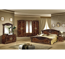 Спальня Рома (орех) композиция 2