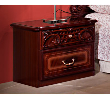 Спальня Роза (могано) композиция 2