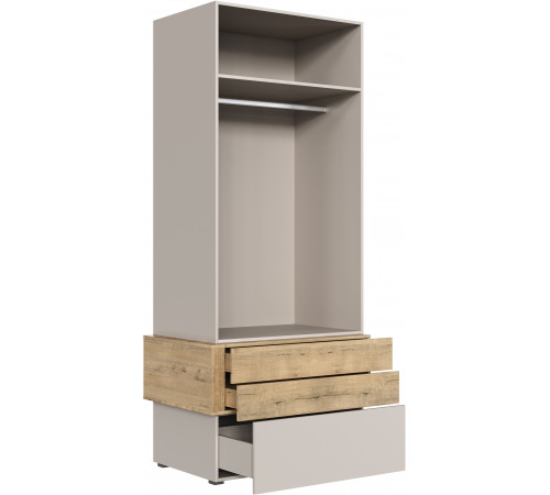 Двухстворчатый шкаф Гарден ГД-200.06