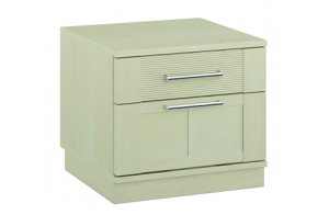 Тумба прикроватная Сиерра(светлый) СИ-301.03