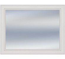 Зеркало навесное Неаполь Ясень анкор светлый