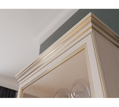 Спальня Сиена 1 (Бодега Белый)