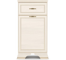 Тумба высокая 450 Сиена (Бодега белый)