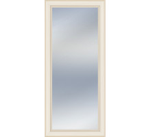 Зеркало для тумбы высокой Сиена (Бодега белый)