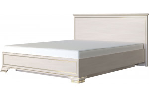 Кровать Сиена 1400/1600/1800 с подъемным механизмом и ортопедическим основанием (Бодега Белый)