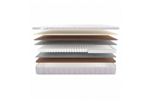 Двусторонний детский матрас Divino kids (Дивино кидс) от Materlux