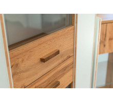 Шкаф комбинированный Сканди МН-036-10