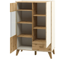 Шкаф комбинированный Сканди МН-036-08