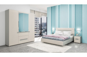 Спальня Леонардо от Мебель-Неман