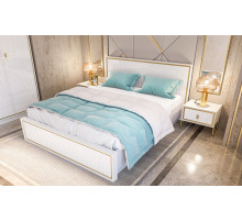 Спальня Люксор 2 (Белый глянец)